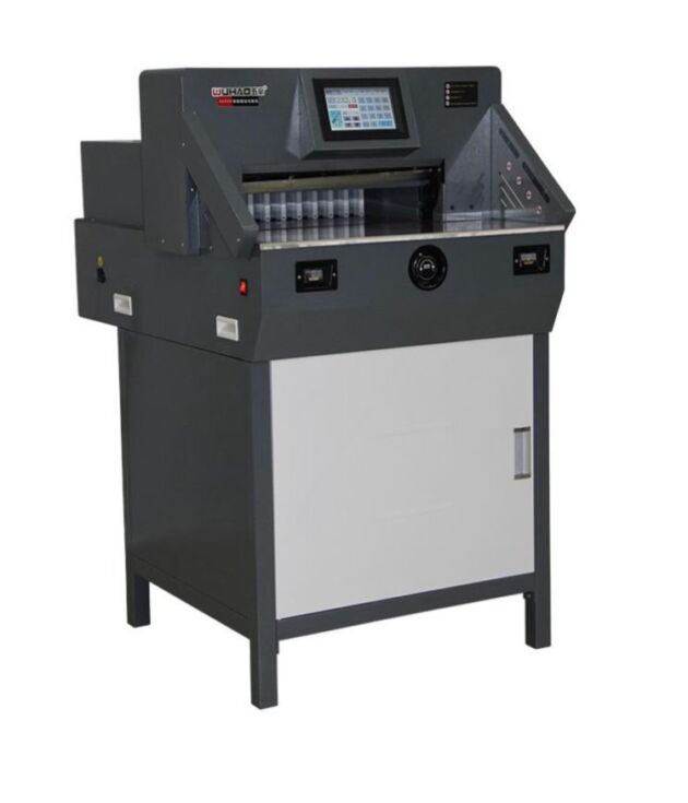 460V8 Program-control paper cutting machine