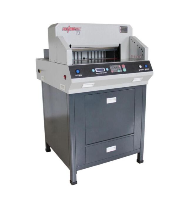 4808HD Program-control paper cutting machine