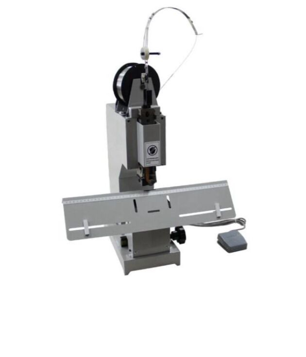 WH100 Electric wire saddle stapler