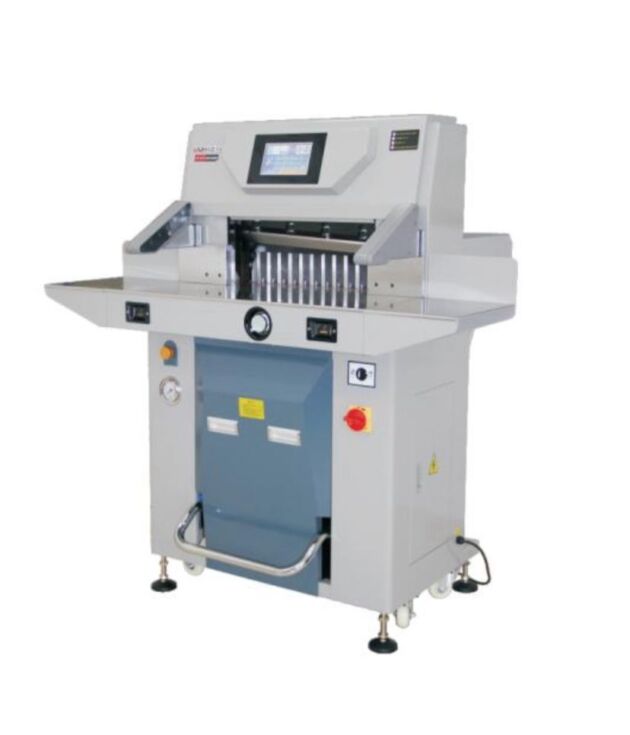 5010PX Hydraulic program- control paper cutting machine