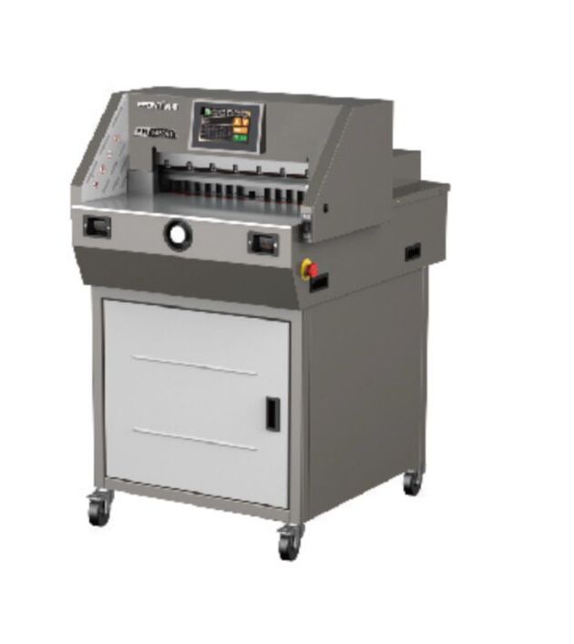 E4606T Electric programmed paper cutting machine